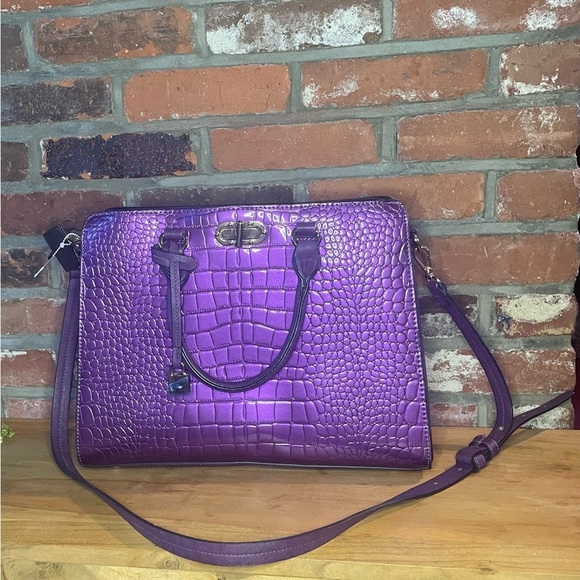 Handbags - Dasein Satchel Purse